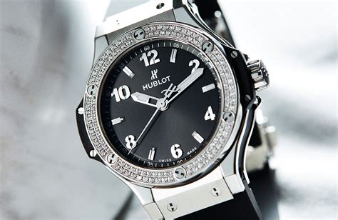 hublot big bang band steel diamonds alligator & rubber|Watches & Wonders 2024: The Boldest, Most Exciting New .